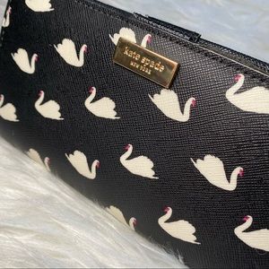 Kate Spade Swan Wallet